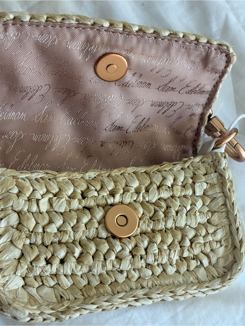 Sam Edelman mini bag, new w tag. - Picture 9 of 16